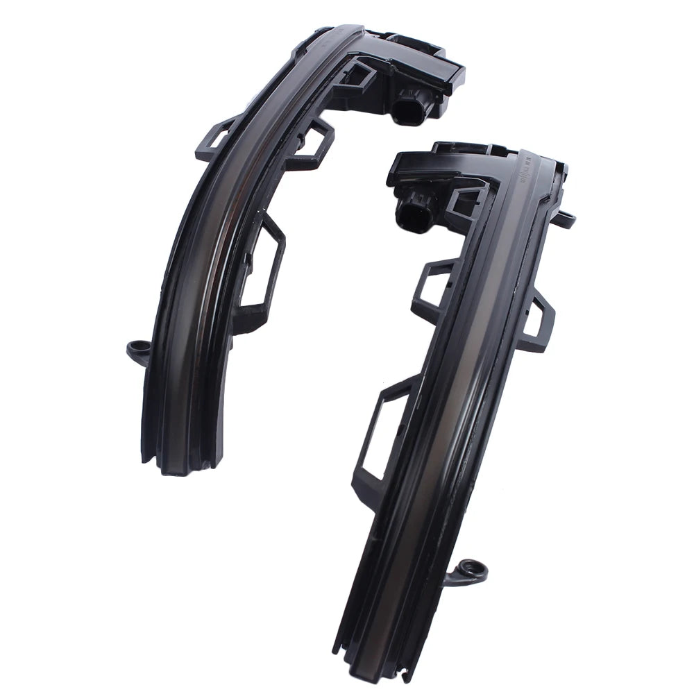 For BMW X3 G01 2018-2021 X4 Pair Side Mirror Turn Signal Front