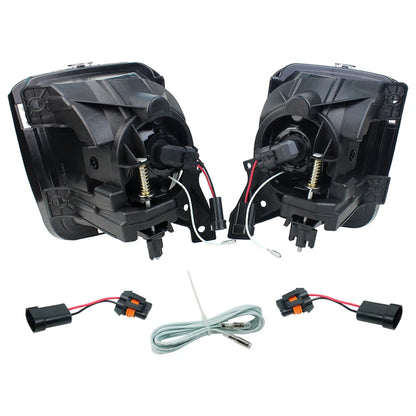 For Dodge Ram 1500 2013 2014 Fog Drl Bumper Driving 2015 2016