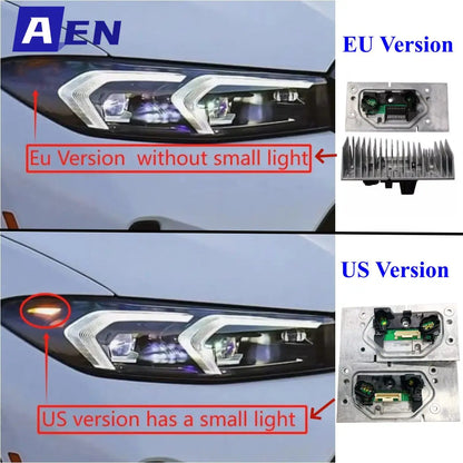 For 2023-2025 BMW G20 G21 Lci RGB Angel Eye Drl Modules 320I