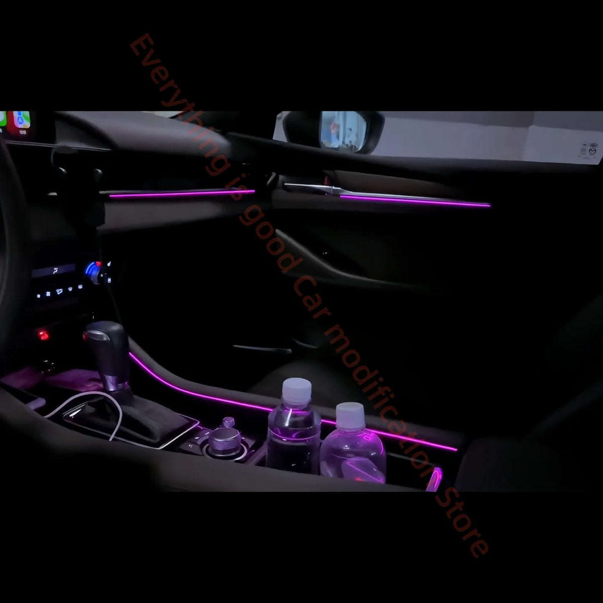 For Mazda Atenza Automotive Interior Lighting Rhd Ambient