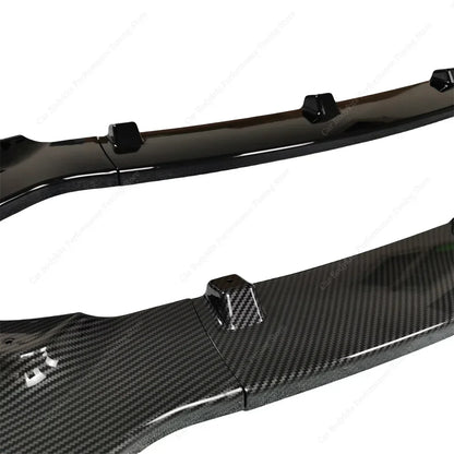 For BMW X1 F48 Front Bumper Lip Spoiler Splitter Diffuser X1 20I