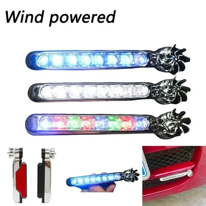 For Enhanced Visibility 1 2 Accessories Daytime Running