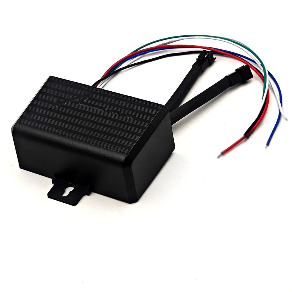 Flow Turn Signal WS2815 Taillight Modification Colorful Strip
