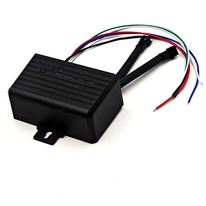Flow Turn Signal WS2815 Taillight Modification Colorful Strip