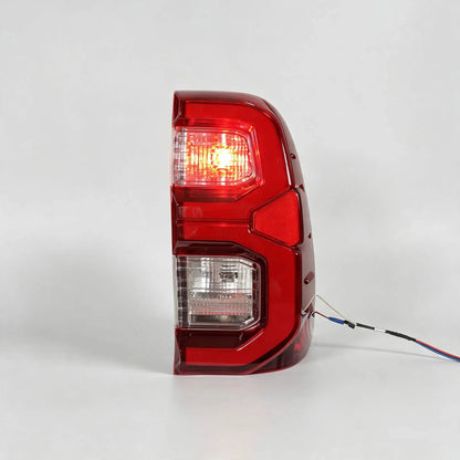For Toyota Hilux Revo 2016-2024 LED Suitable Rear Taillight
