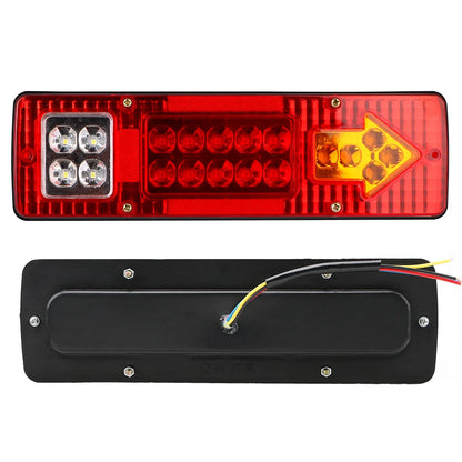 For Trailer Lorries Boat Assembly Reversing Turn Signal Stop