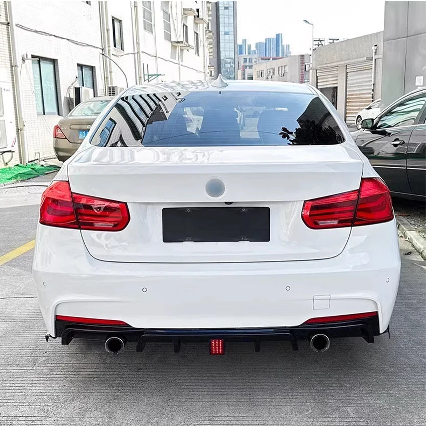 For 2013-2019 BMW 3 Series F30 F31 Mp Regular Edition Parts Rear