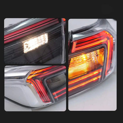 For Honda Civic Taillight Assembly Modification Rear Taillight