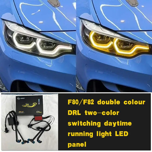 J One BMW F80 F82 M3 M4 Series Dual