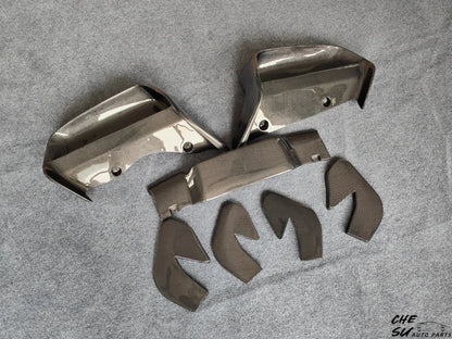 For BMW I8 Upgraded Eb Style Selling Rear Diffuser Kit