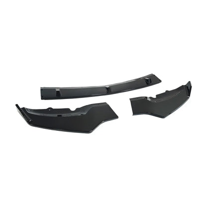 For BMW X5 E70 Lci 2010-2014 ABS Front Bumper Spoiler Lip Lower