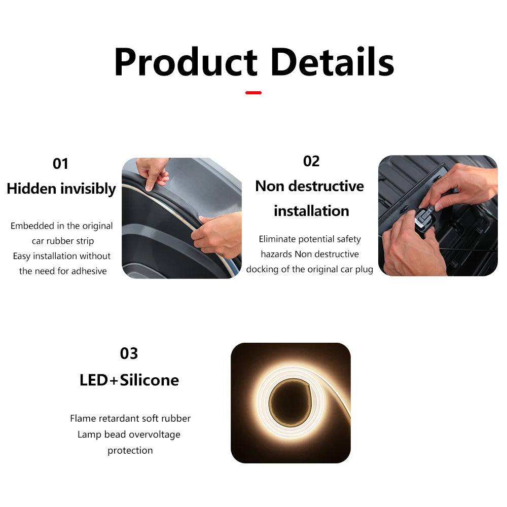For Tesla Model Y Juniper Model Heenvn Highland Front Trunk