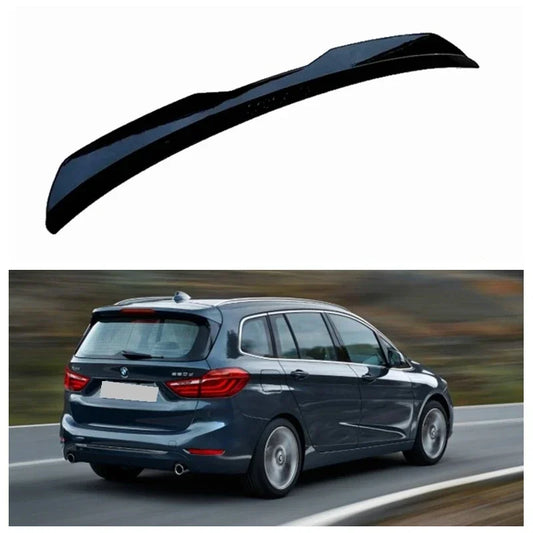 For BMW 2 Series F46 Wagon Rear Roof Lip Spoiler Factory Wing