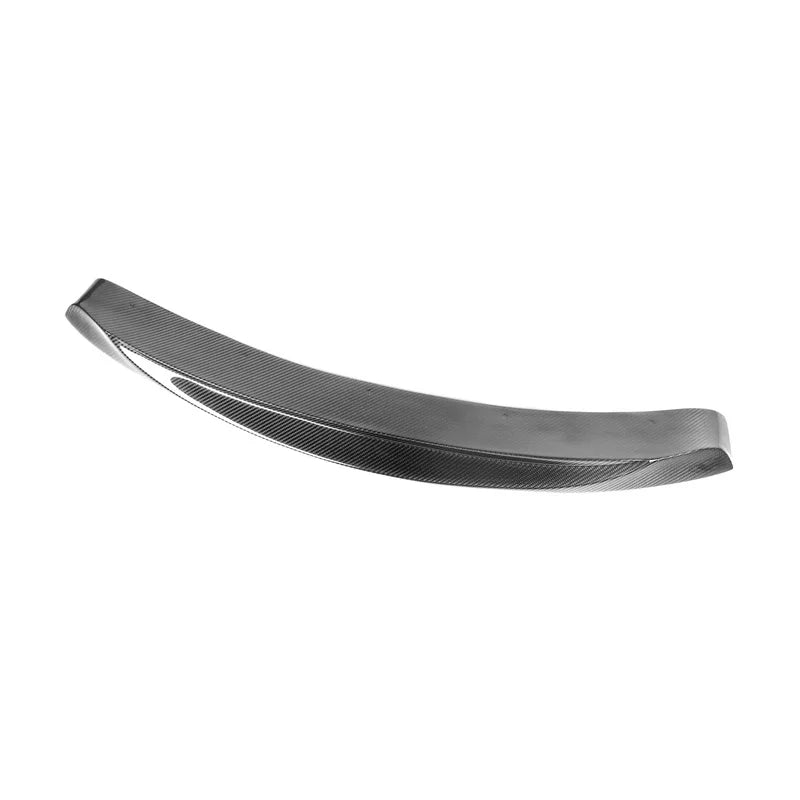 For BMW F06 Rkp Carbon Fiber Front Bumper Lip Spoiler Exterior
