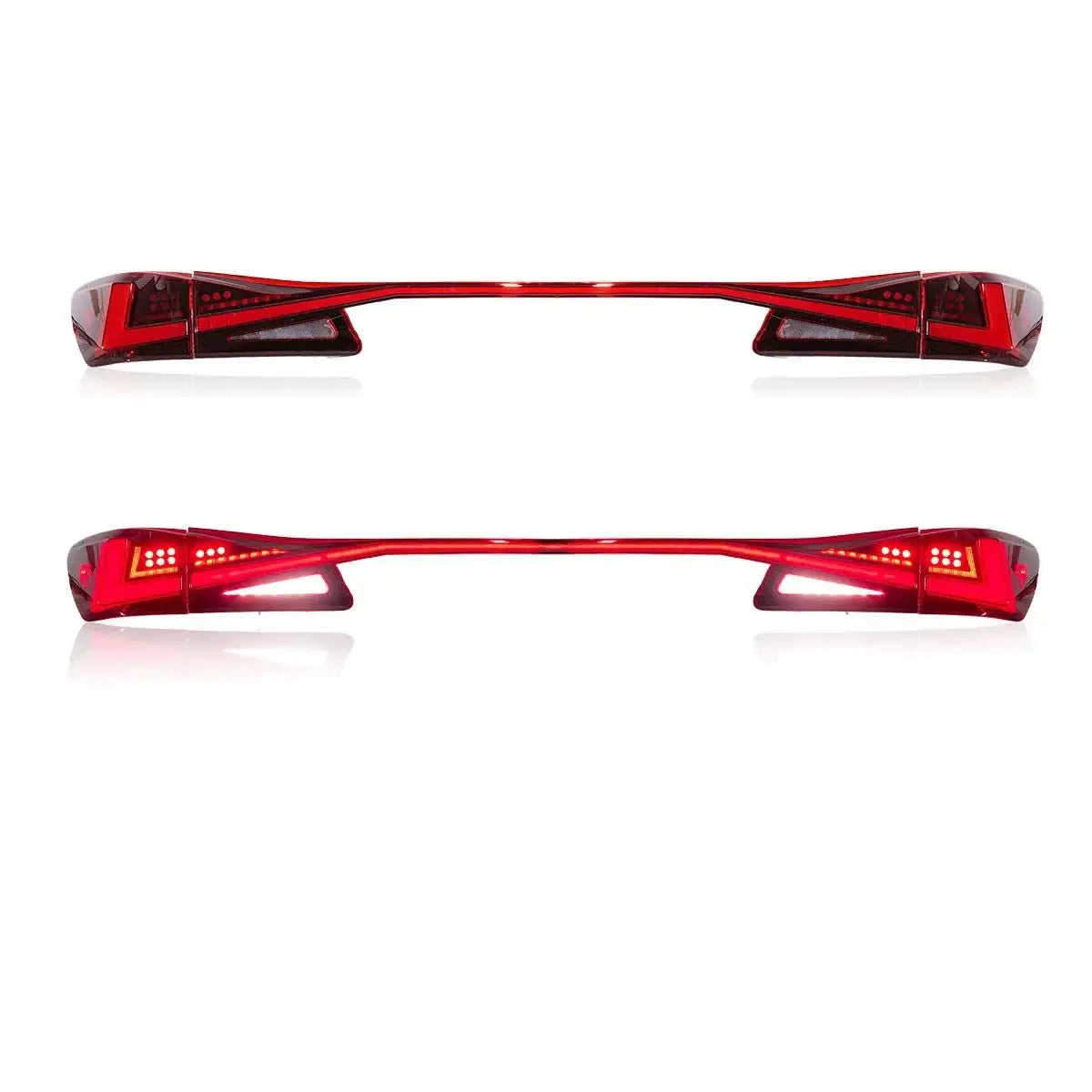 For Lexus IS250 IS350 Isf LED Taillights 2006-2013 Parts Dynamic