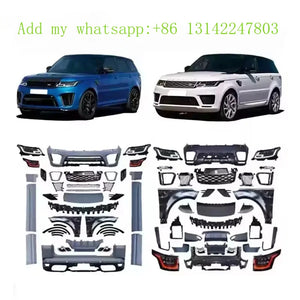 For Range Rover Sport 2014-2017 Upgrade Conversion Facelift