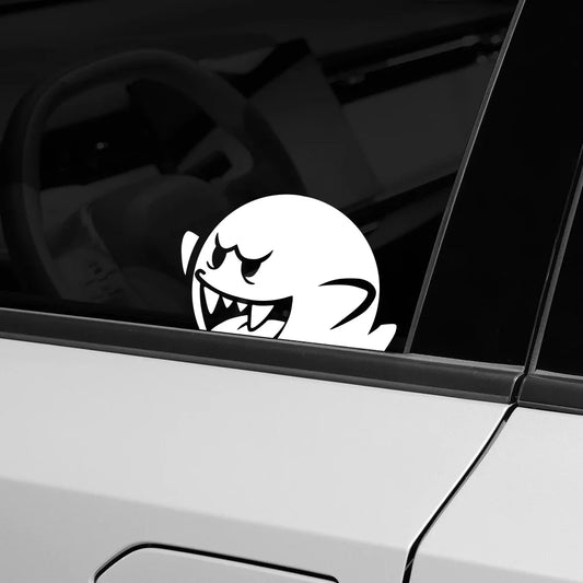 Cute Stickers Whole Body Window Windshield Decals Waterproof Film