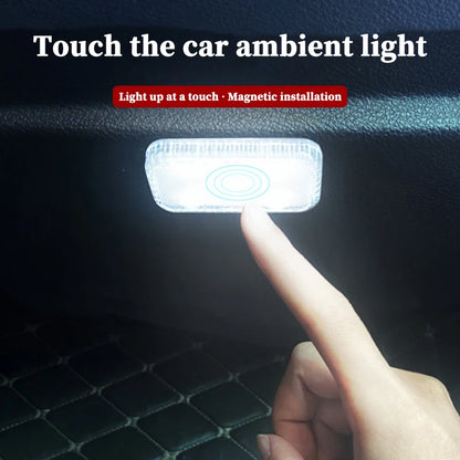 Touch Lighting Reading Roof Emergency MINI Night Interior Trunk