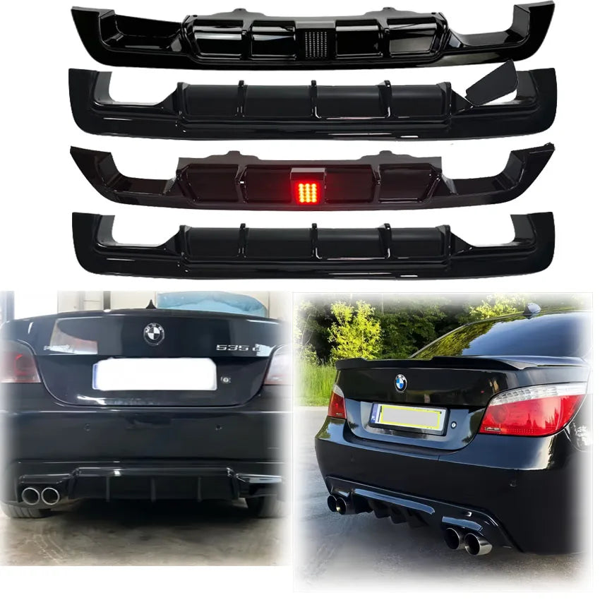For BMW 5 Series E60 Mp 2006 2011 M Sport Mt Replacement Rear