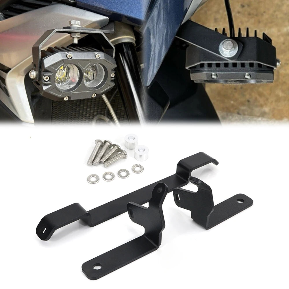 For BMW F850GS F750GS F850GS Adventure Fit Cnc Auxiliary Bracket