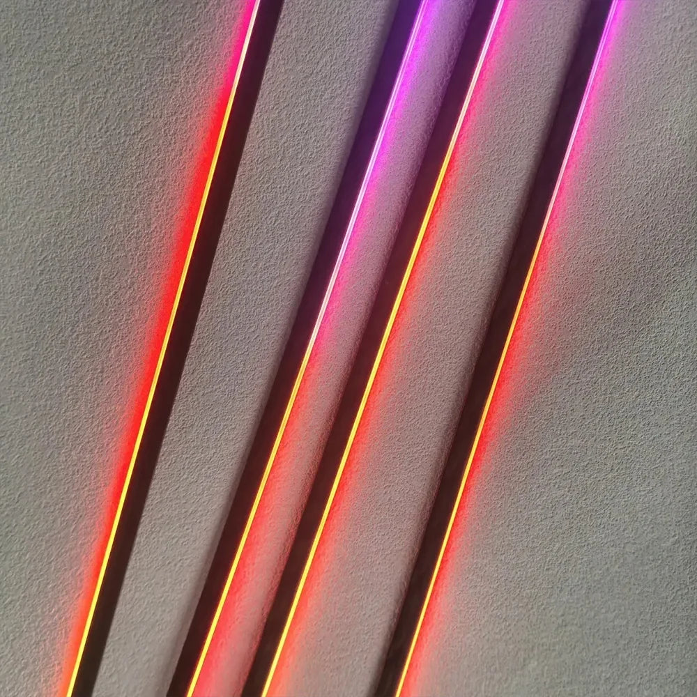 Vseekan Ambient Circular Strip Design Controlled By Mobile APP