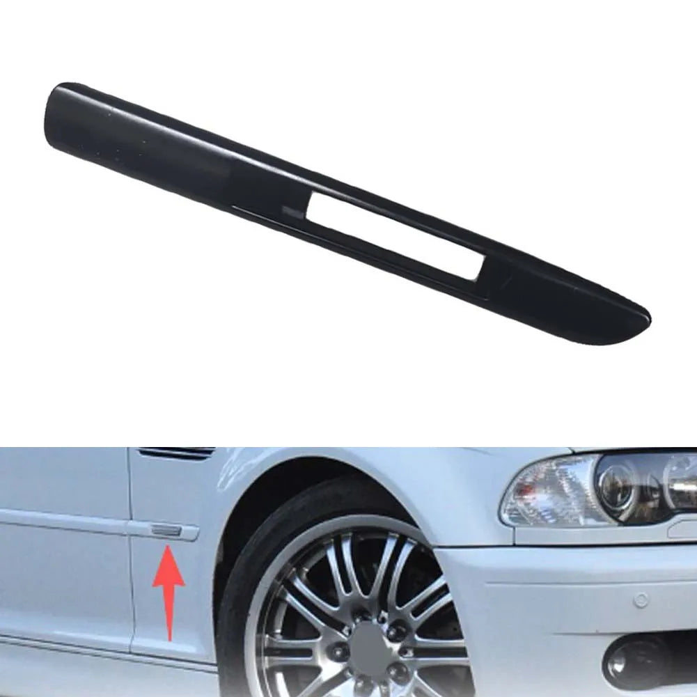 For BMW Right Mudguard Wing Moulding Trim 51137893678 BMW E46 M3