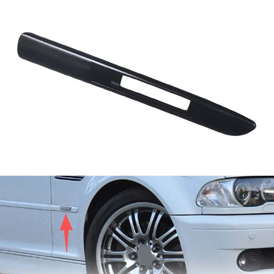 For BMW Right Mudguard Wing Moulding Trim 51137893678 BMW E46 M3