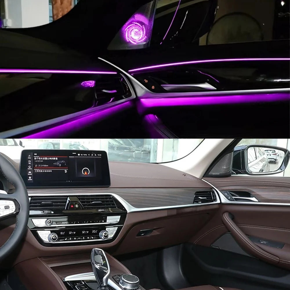 For BMW 5 Series G30 G31 Colors Oem Design Ambient G30 Interior