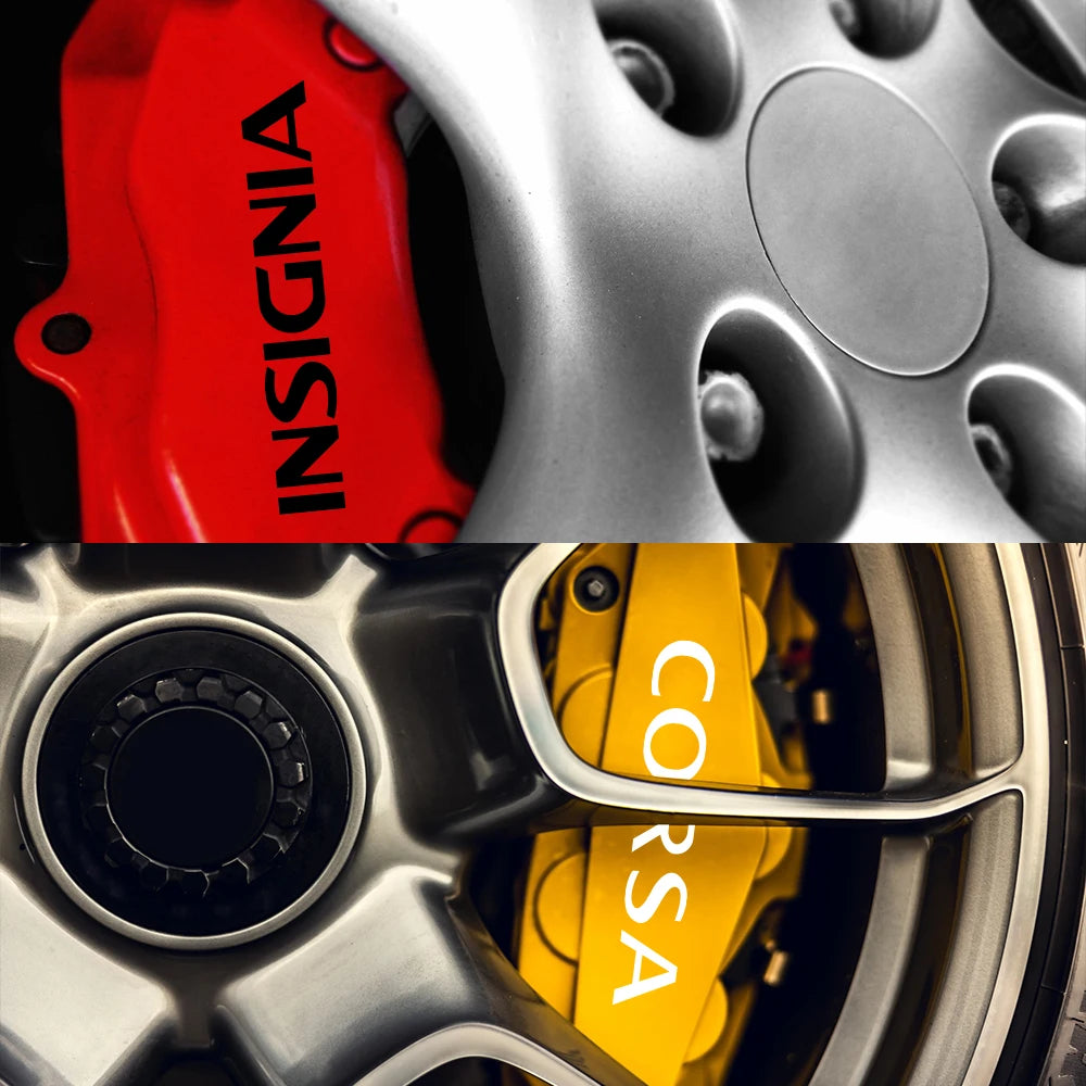 For Opel Astra H J G Insignia Corsa C D Vectra B Mokka 6PCS Brake