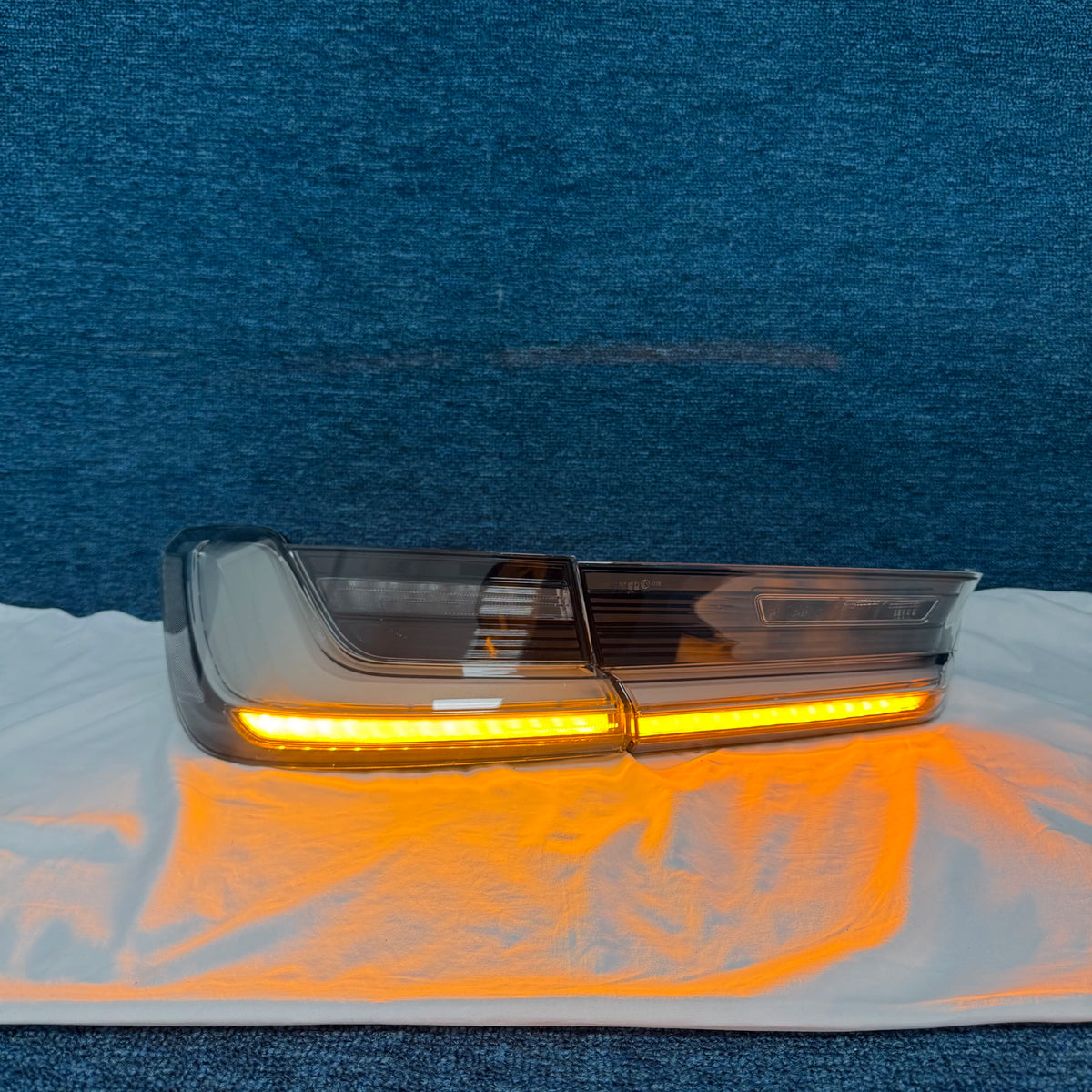 For 2019-2024 BMW 3 Series M340I Tail G20 G80 M3 Rear Lamps