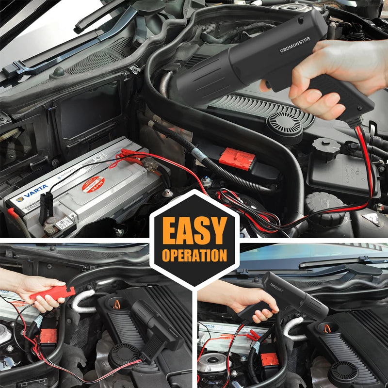 Ignition Timing Gun 12V Engine Induction Strobe Motorcycle Marine