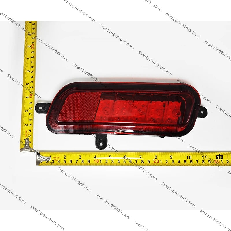 For Great Wall Haval Hover Cuv Left Right Fog Lamps Rear Bumper