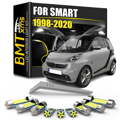 For Smart Fortwo 450 451 453 Bmtxms Canbus Interior Kit Forfour