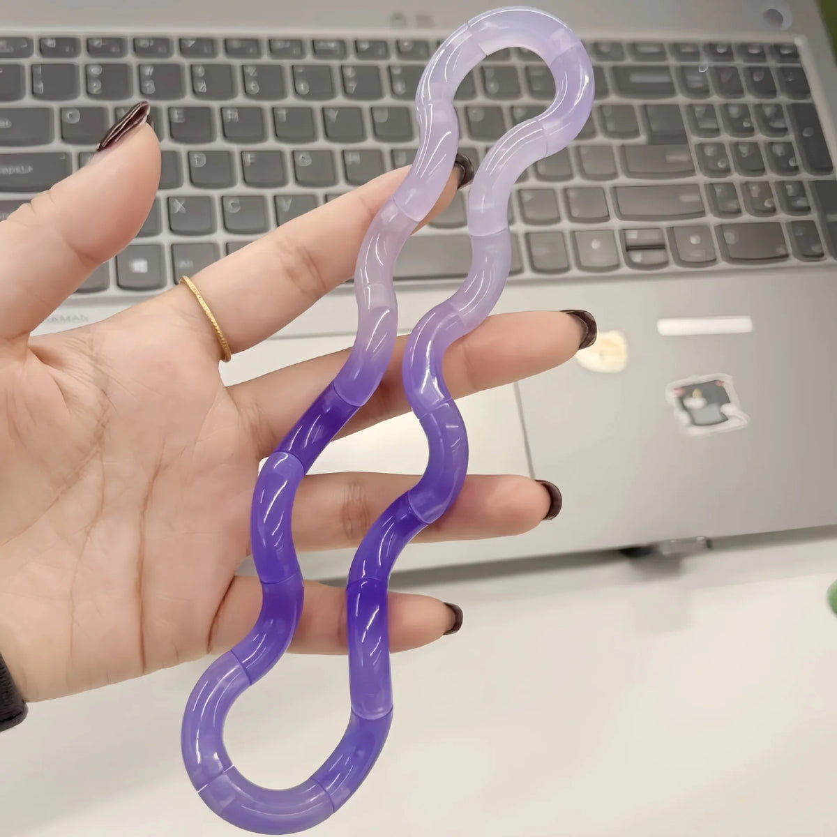 Tangle Fidget Gifts Ornament Color Transformation Toys Finger