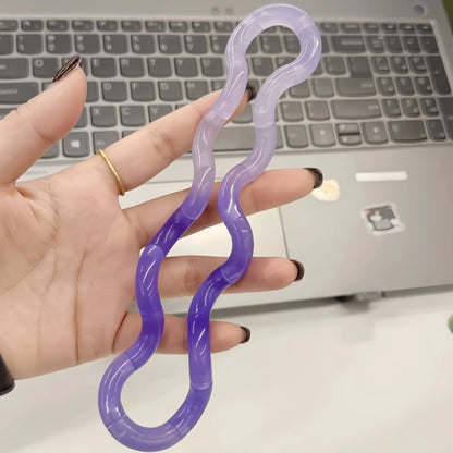 Tangle Fidget Gifts Ornament Color Transformation Toys Finger