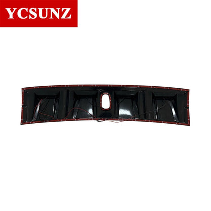 For Toyota Hilux Revo Rocco 2015 Roof Rack Spoiler 2016 2017