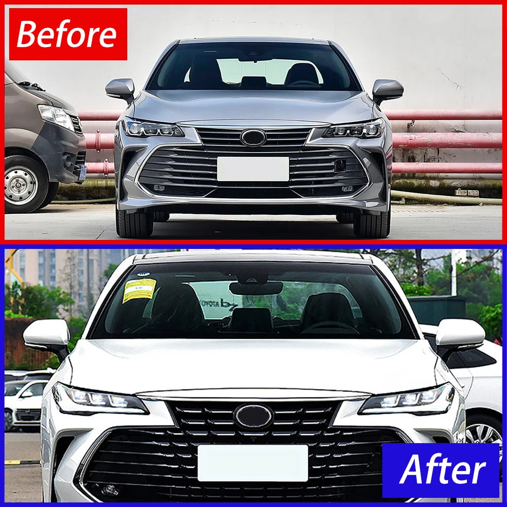 For Toyota Avalon 2019-2024 Auto Headlights Assembly Upgrade