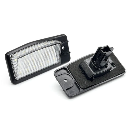 For Infiniti Q45 EX25 EX35 EX37 2PCS FX35 FX37 FX50 QX50 QX70