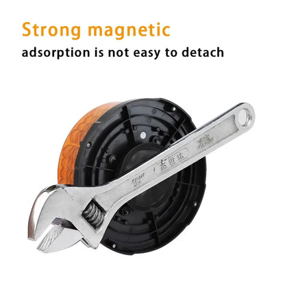 Wireless Remote Control Flashing Magnetic Warning Bright