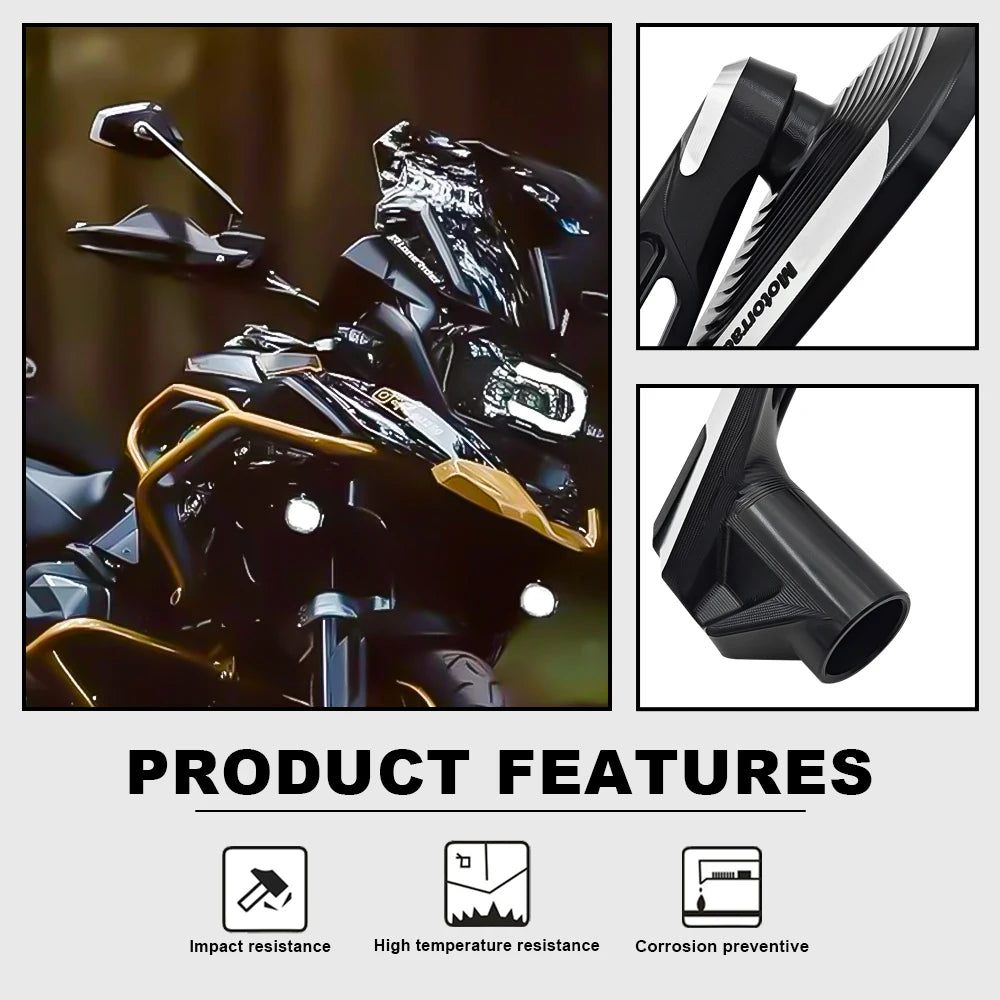 For BMW R1300GS S1000XR F900R G310GS Suitable R1200GS R1250GS