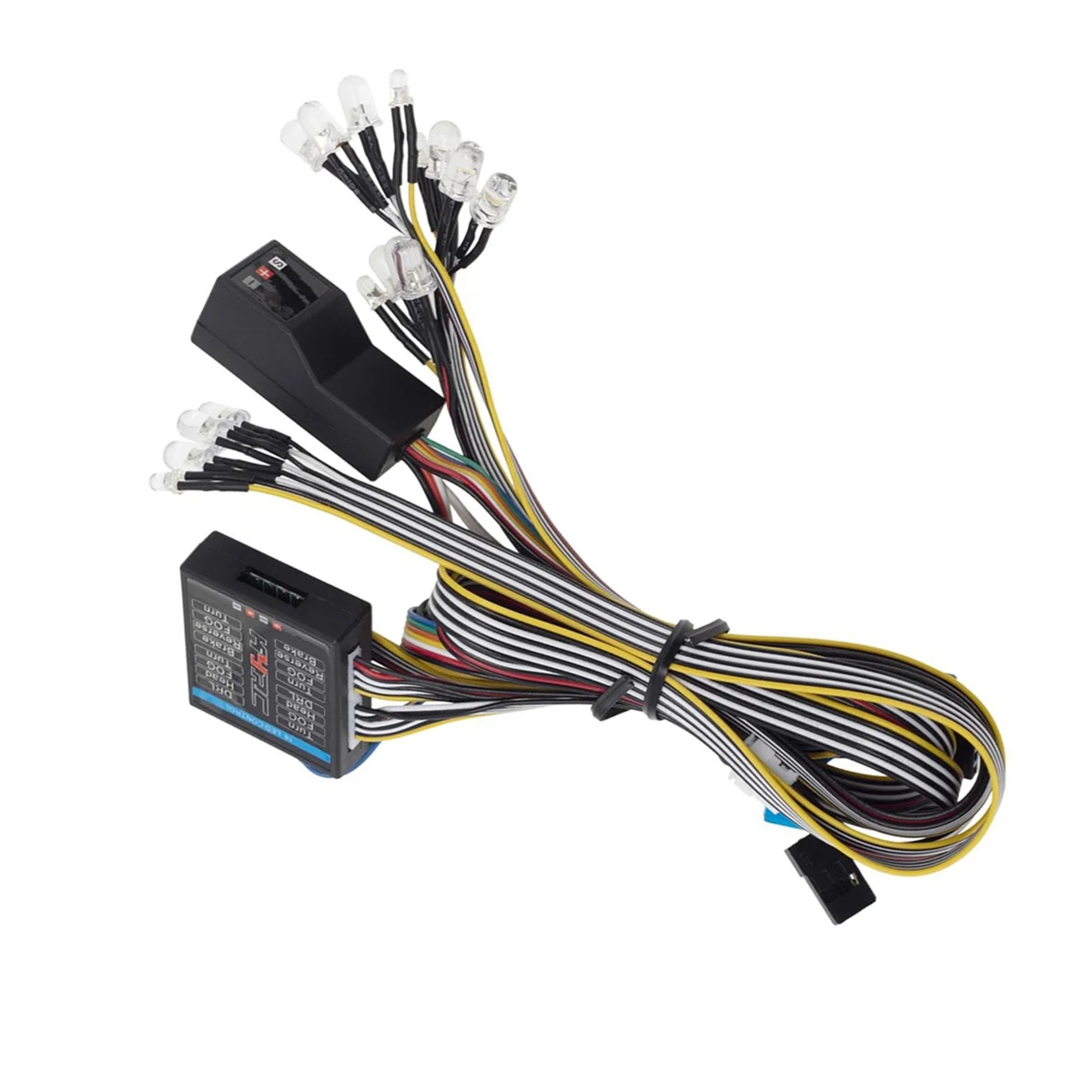 For 1 10 1 8 Model Practical Lighting System Kit Simulation