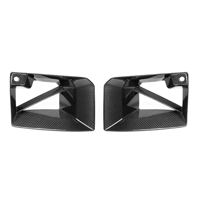 For BMW M2 G87 2022 2023 Front Bumper Grille Mp Air Vent Intake