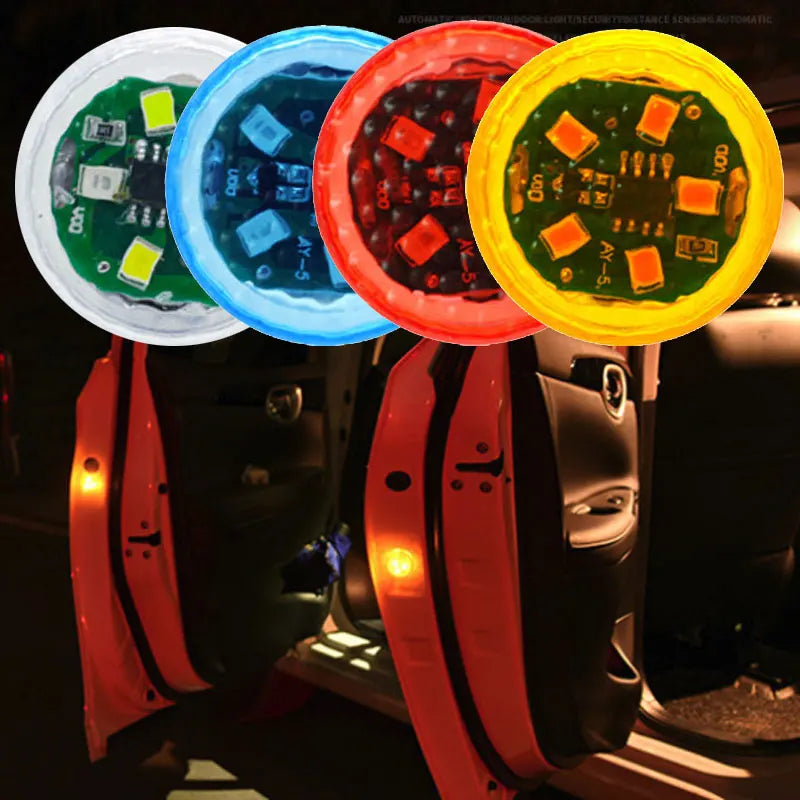 Opening Door Safety Warning anti-collision Magnetic Sensor
