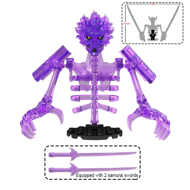 For Kid Adult Collection Halloween Gift Anime Action Figure