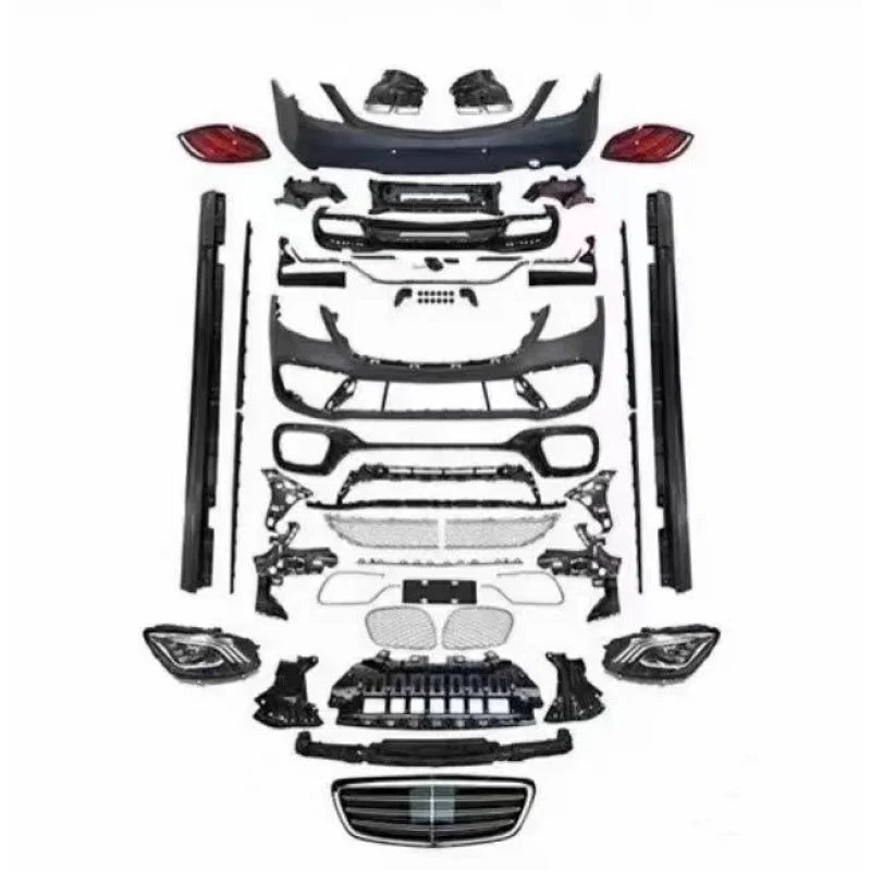 For Mercedes W222 Benz S Class Suitable Upgrade S65 Amg W222