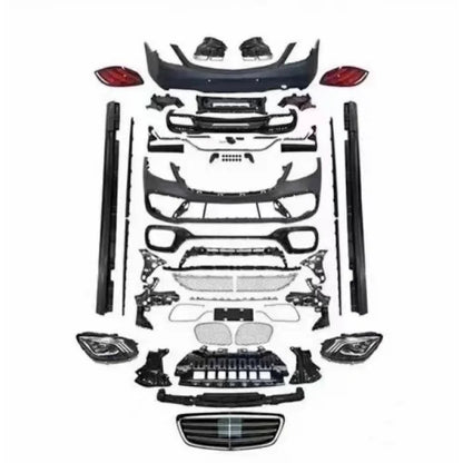 For Mercedes W222 Benz S Class Suitable Upgrade S65 Amg W222