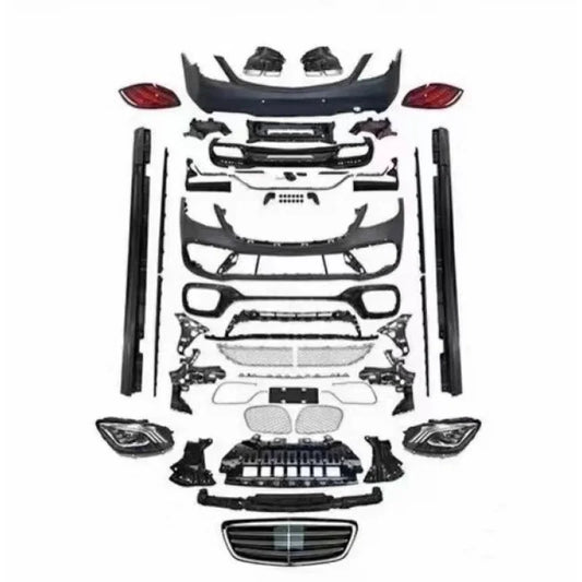 For Mercedes W222 Benz S Class Suitable Upgrade S65 Amg W222
