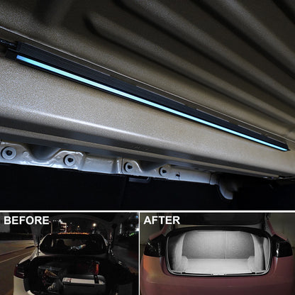 For Tesla Model 3 2019-2021 Accessories Trunk Tail Modification