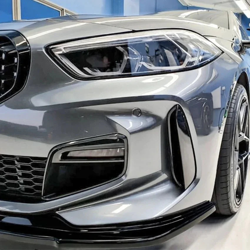 For BMW 1 Series M3 F40 Front Bumper Lip Splitter M Sport 118I