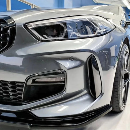 For BMW 1 Series M3 F40 Front Bumper Lip Splitter M Sport 118I